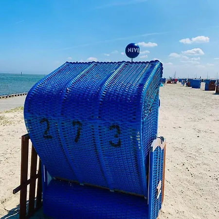 Huus Achterdiek * Dornumersiel